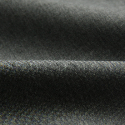 Alineación de la tela viscosa de Lenzing franco con el material de alta temperatura Grey Plain