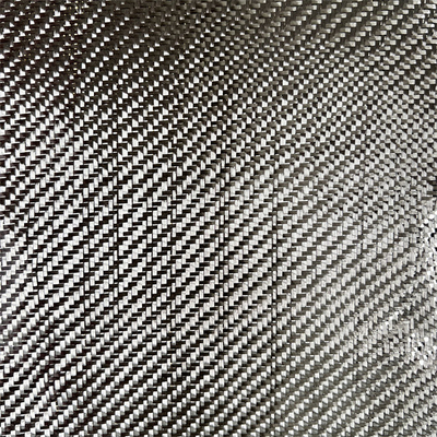 Fibra aeroespacial del alto rendimiento de la fibra de carbono del paño de la fibra de Aramid