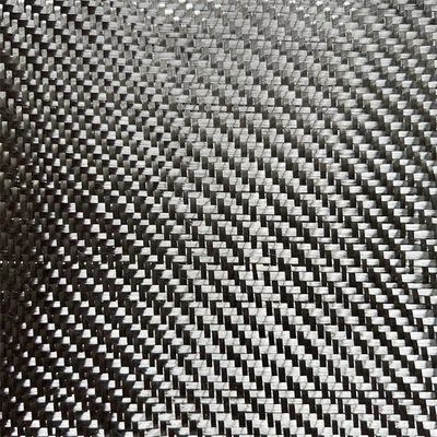 Fibra aeroespacial del alto rendimiento de la fibra de carbono del paño de la fibra de Aramid