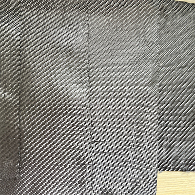 Fibra de carbono del paño de la fibra de Aramid de la fibra del alto rendimiento para los dispositivos de registración