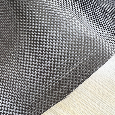 Paño de la fibra de Aramid del carbono para pescar la fibra de Rod Cue Tennis Racket K3