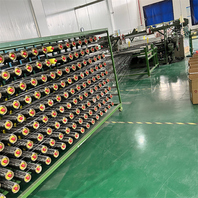 Paño de la fibra de Aramid de las fibras de carbono para los materiales de relleno constructivos del refuerzo de la pared