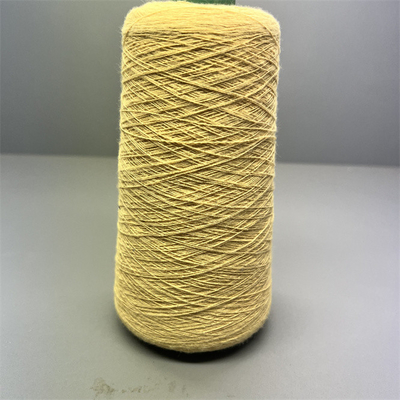 90 TEX Para Aramid Fiber Yarn para el hilo de coser que hace el delantal