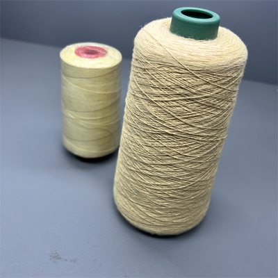 Hilado eléctrico mecánico de Para Aramid para el hilo de coser Ne20/3