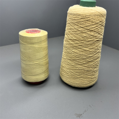 Hilado eléctrico mecánico de Para Aramid para el hilo de coser Ne20/3
