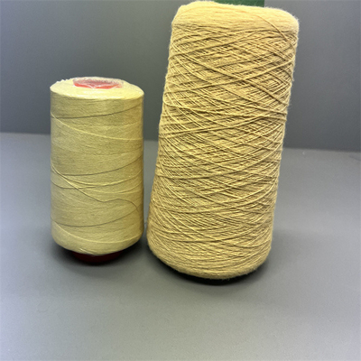 Hilado de papel de Aramid Para Aramid para los materiales aeroespaciales de los deportes de los materiales