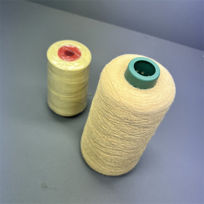 Hilado de papel de Aramid Para Aramid para los materiales aeroespaciales de los deportes de los materiales