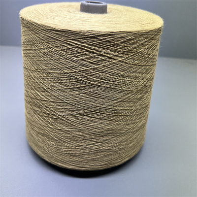 Ne20/3 el hilo de coser Para Aramid cuenta un cuento 4750CN amarillo