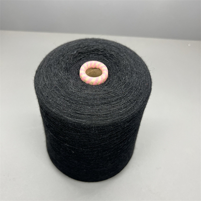 Ropa de trabajo suave de la ropa interior del hilado viscoso de Ne30/2 Lenzing