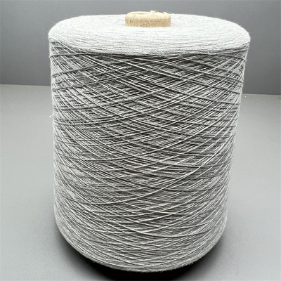 Suavidad viscosa del hilado 20s/2 de Aramid de alta resistencia para hacer punto y tejer