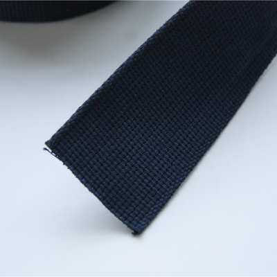 Cinta ignífuga los 3.8cm de Aramid de los accesorios Ne30/1