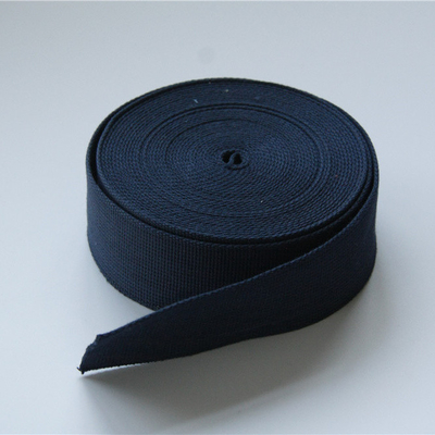 Cinta ignífuga los 3.8cm de Aramid de los accesorios Ne30/1