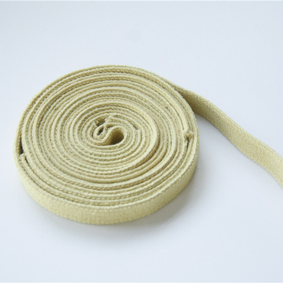 Cinta ignífuga de Para Aramid de los accesorios Ne30/1 con los 2cm elásticos