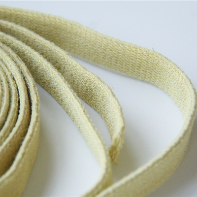 Cinta ignífuga de Para Aramid de los accesorios Ne30/1 con los 2cm elásticos