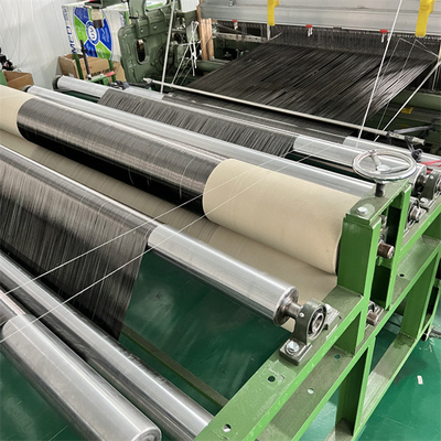 Paño 200gsm de la fibra de Aramid de las fibras de carbono para los materiales de hoja del refuerzo