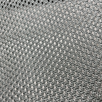 paño Mesh Black de la fibra de Para Aramid del filamento 600D