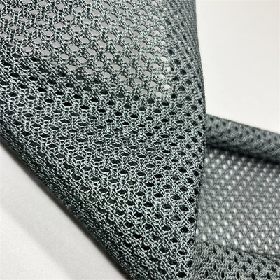 paño Mesh Black de la fibra de Para Aramid del filamento 600D