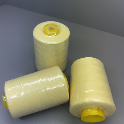 Hilo que acolcha de coser del hilo EN469 de Ne20/2 Para Aramid