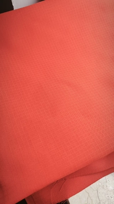 Meta Aramid color naranja 200 gramos estilo ripstop