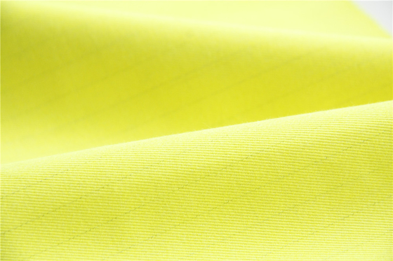 Tejido de aramida resistente a la llama para textiles en estilo de tejido Ripstop colores personalizados