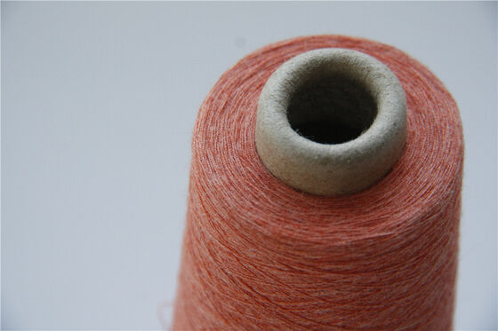 Resistente a los productos químicos y a la luz solar El hilo modacrílico proporciona una excelente retención de color y capacidad de teñir Elasticidad no adecuada para textiles