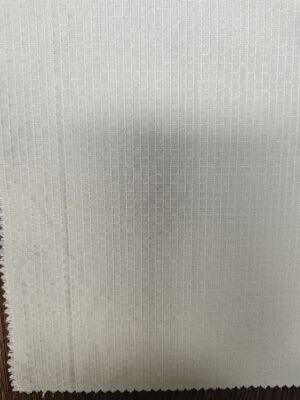Proteja la ropa Tejido de meta-aramida hecho de 5% de para-aramida y de longitud dañada 4,5 cm Ideal para el equipo de protección de seguridad