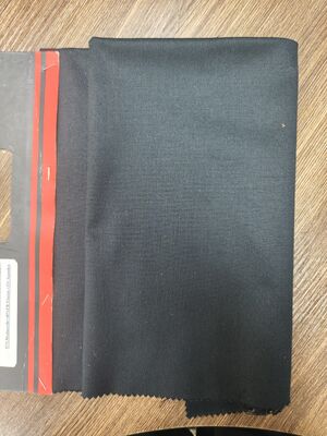Tejido Modacrílico Tejido Ignífugo de 240 g/m² con Resistencia al Fuego y Ancho de 150 cm